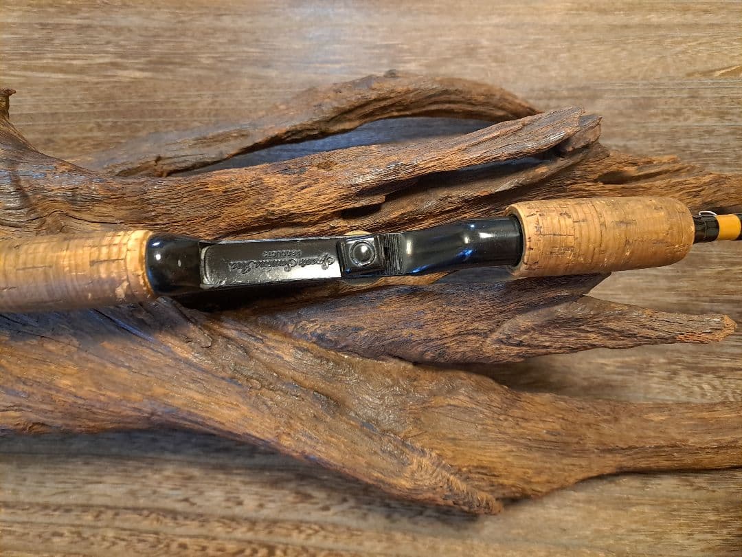 ザウルス　フィリプソン　BC60L & ジャンク扱いのBC60M付き　バルサ50