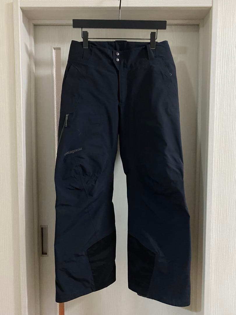 Patagonia メンズ・プリモ・パンツ S ブラックGORE-TEX