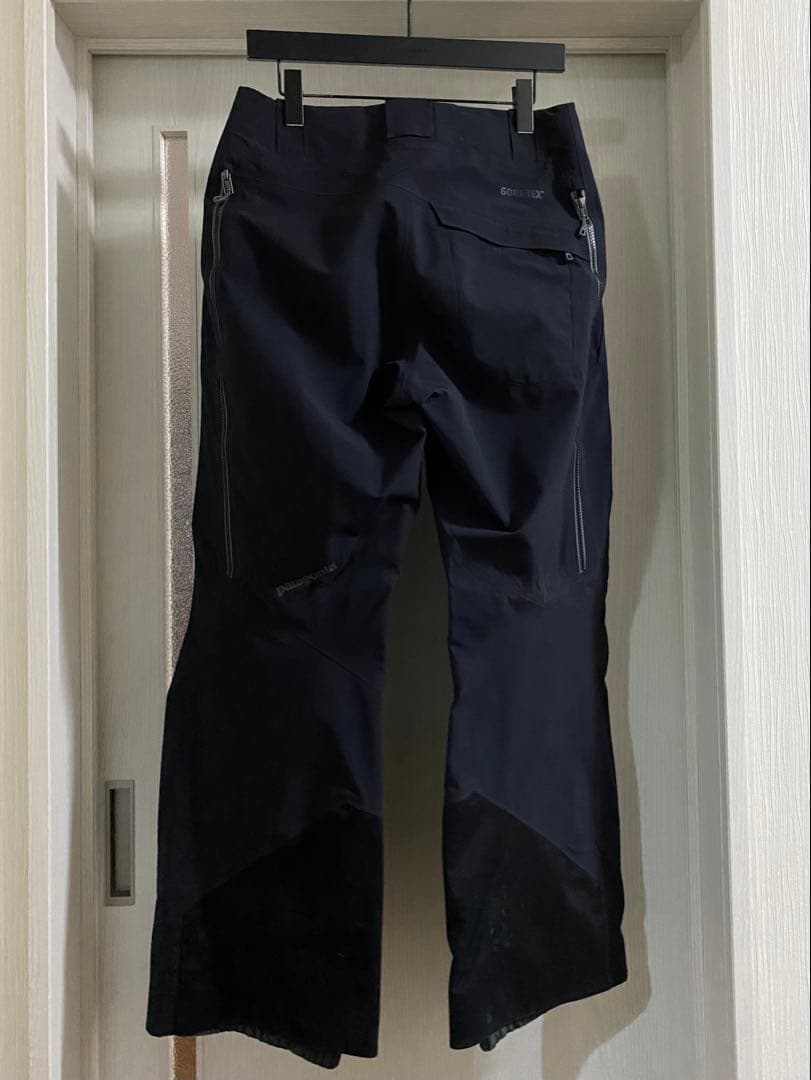 Patagonia メンズ・プリモ・パンツ S ブラックGORE-TEX