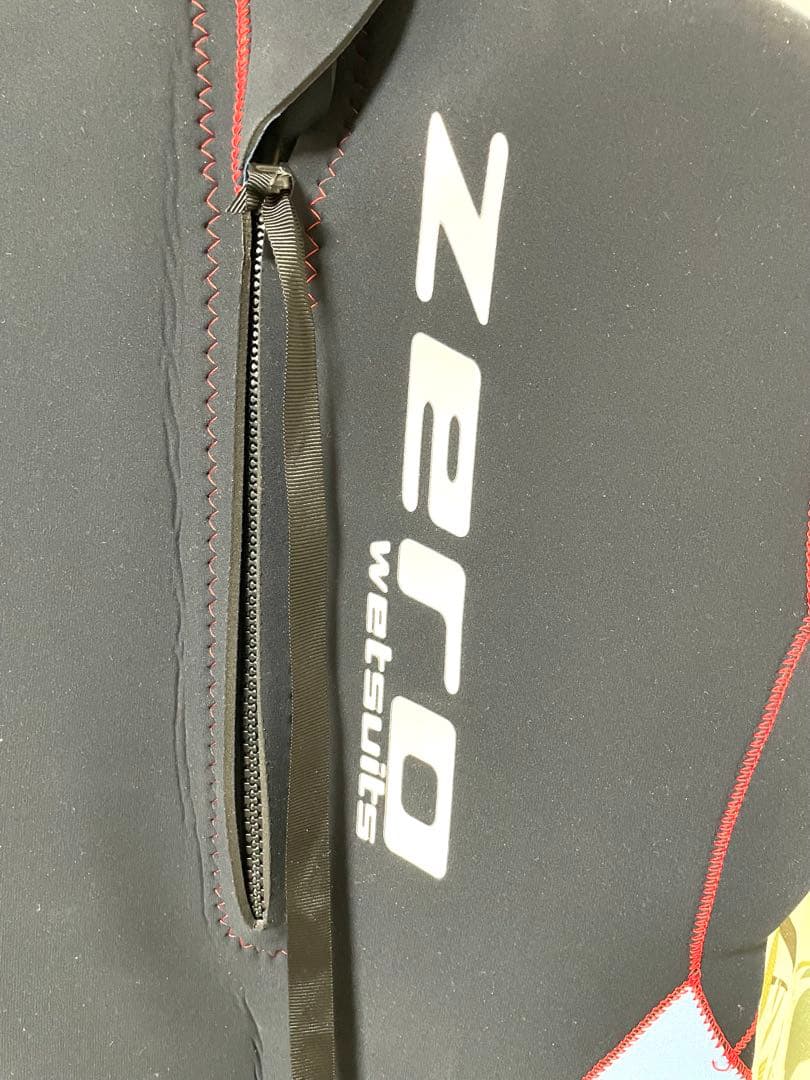 ✳️良品★ZERO★3×2mmスプリング★ML位★超伸縮ジャージ★鎌倉発★日本製