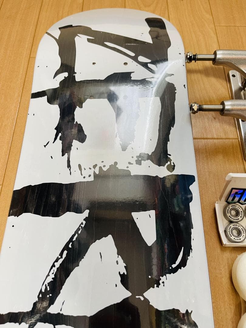 INDYチタン合金トラック同等品使用　ZERO　ゼロ　8.0コンプリート