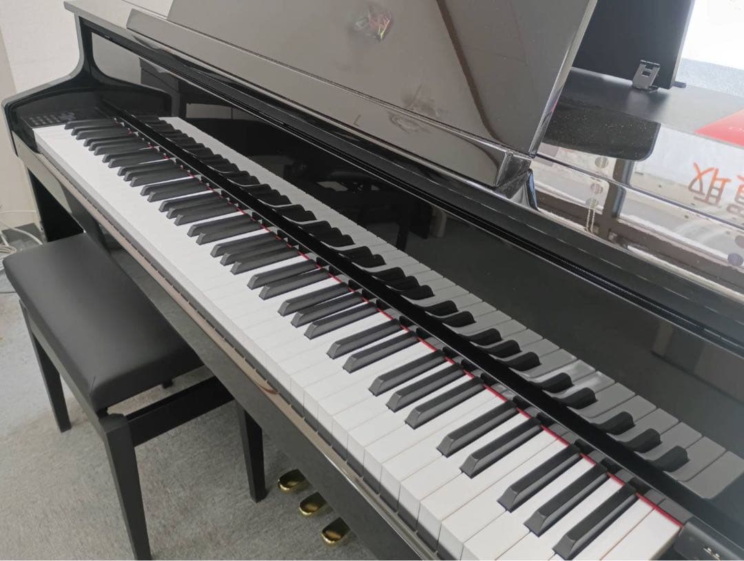 【2025年製】極美品 CASIO GP-1000 島村楽器限定 ハイブリッド