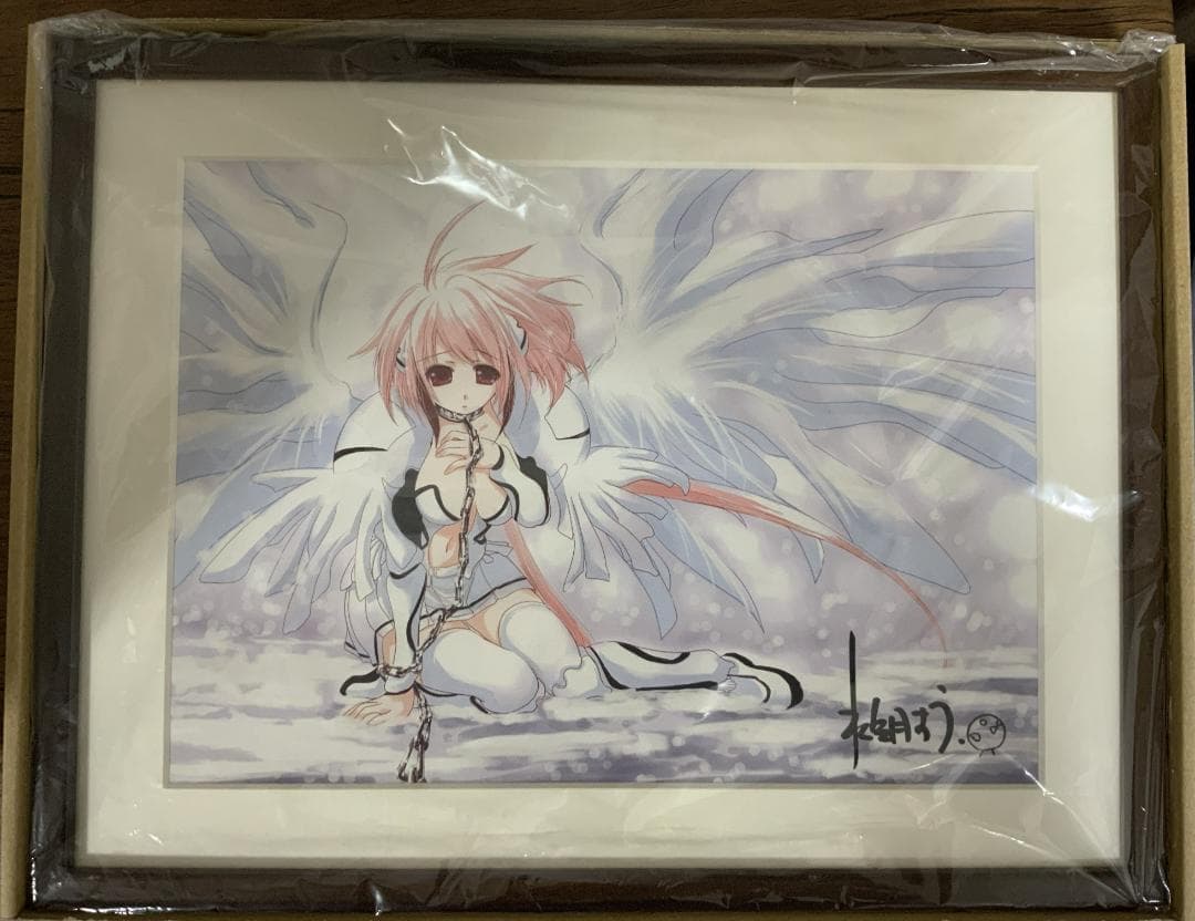 そらのおとしもの 複製原画A