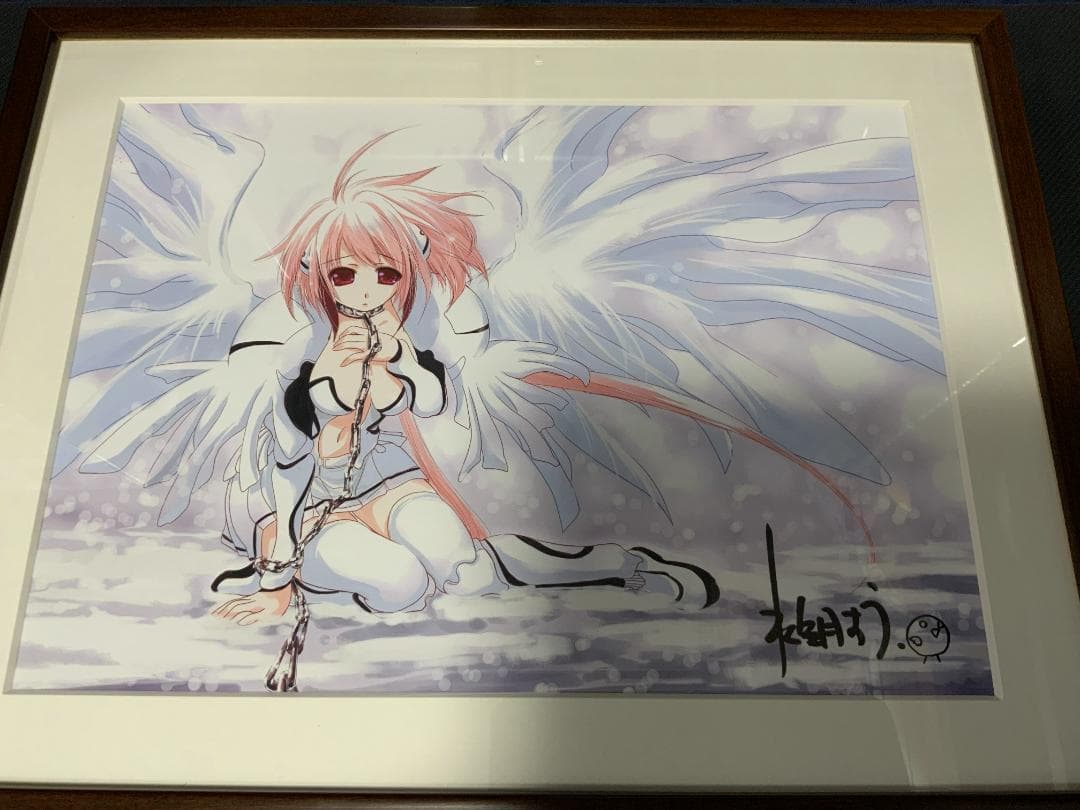 そらのおとしもの 複製原画A