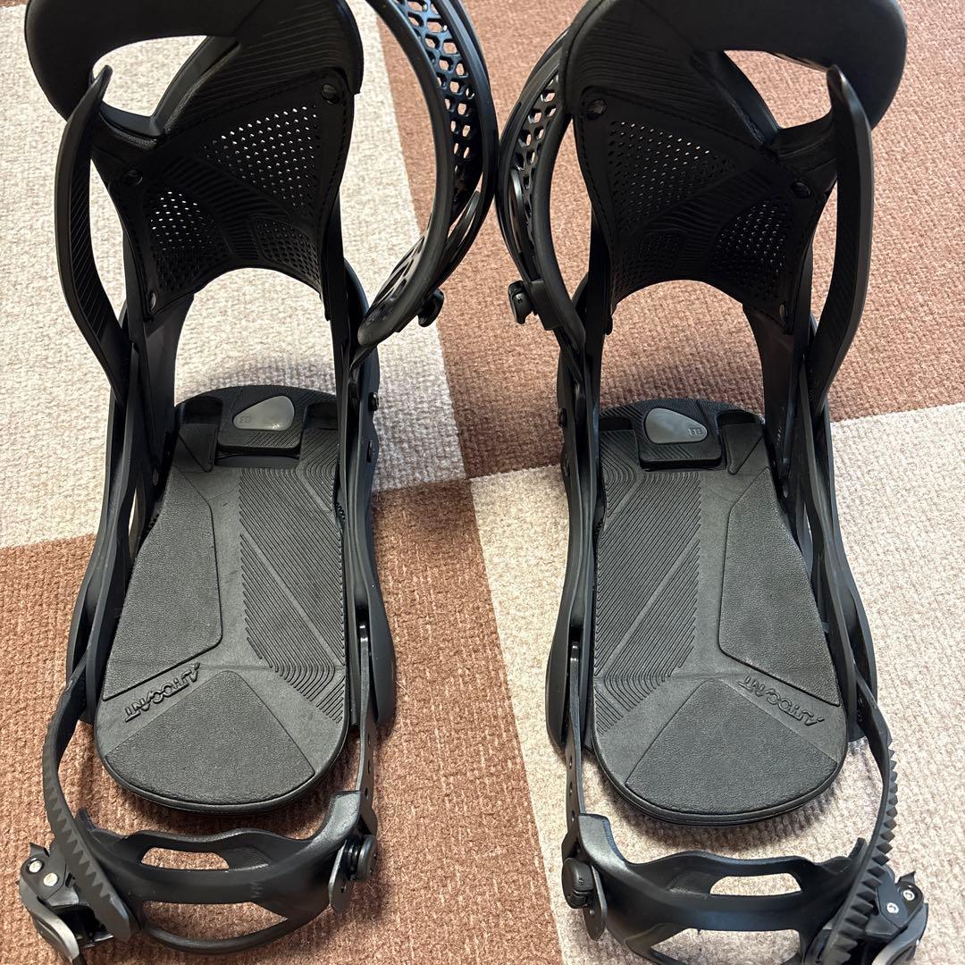 スノボードビンディングBURTON LEXA (Sサイズ)^_^2日間限定値下げ