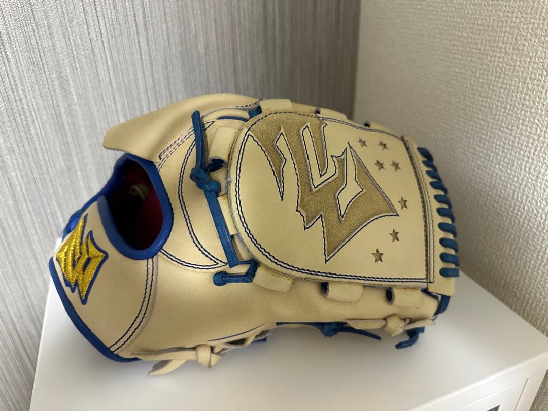 Niina 投手用グローブ