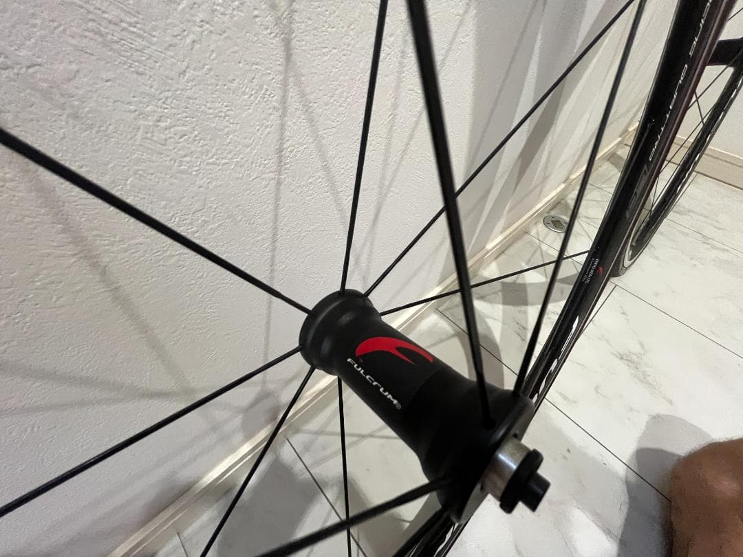 【美品】FULCRUM RACING QUATTRO LG