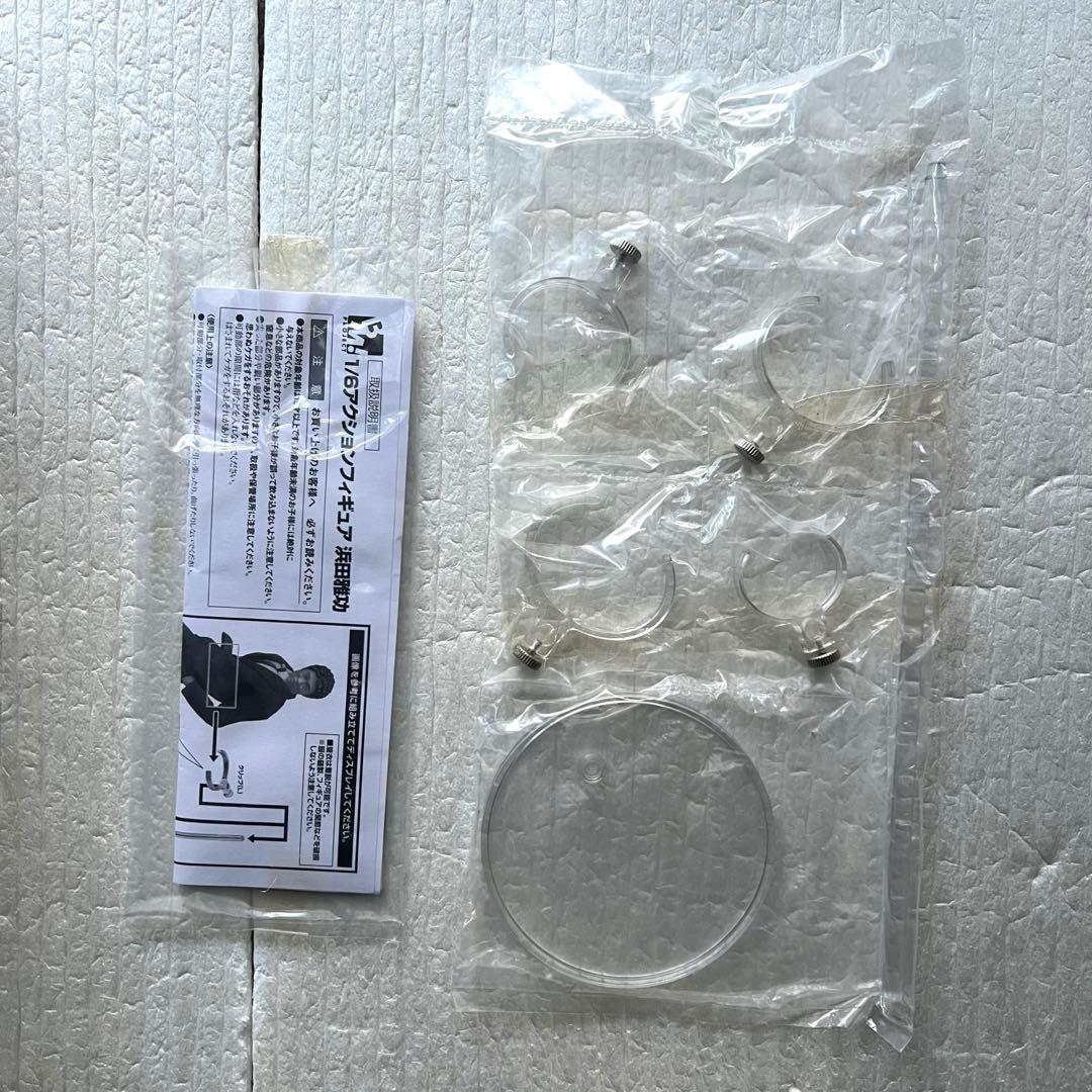 ダウンタウン　1/6フィギュア