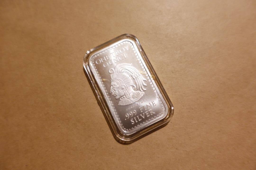 純銀 アステカカレンダー 1オンス