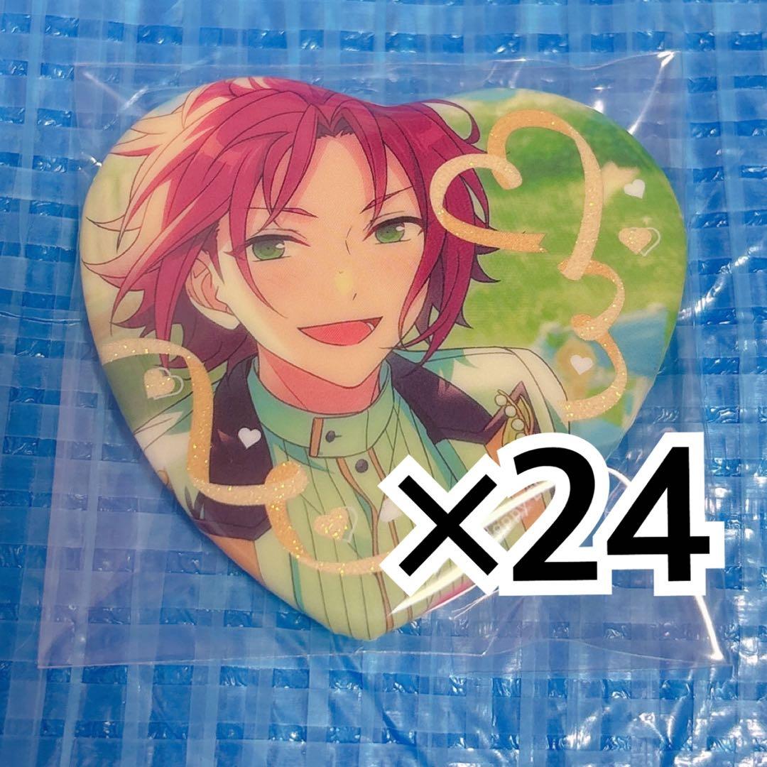 《24点セット》衣更真緒 缶バッジ