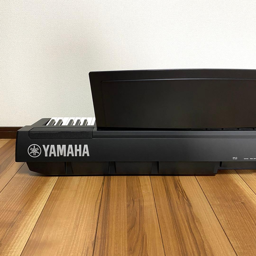 YAMAHA ヤマハ P-121 電子ピアノ
