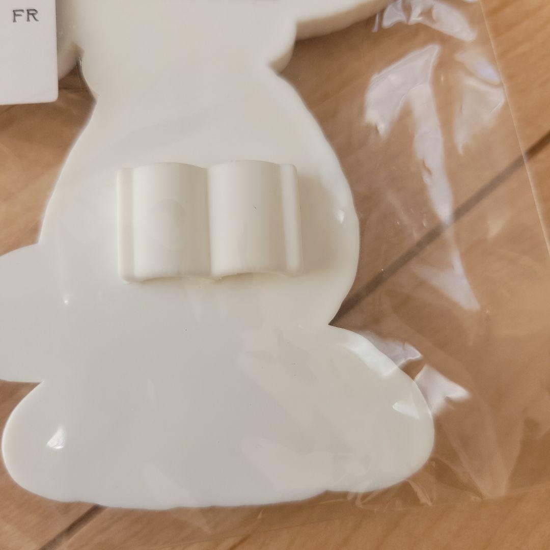 スヌーピー キーホルダー PEARLY GATES ティー　ホルダー