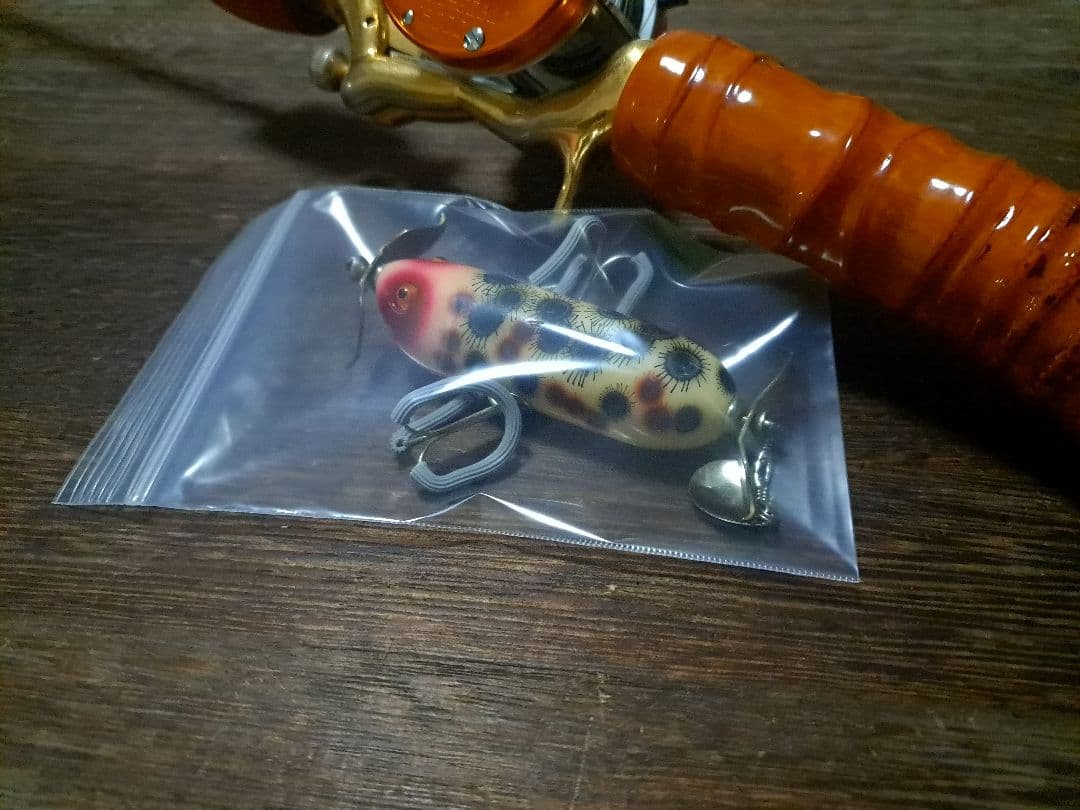 トップウォータージャンキー　モブス　カビ