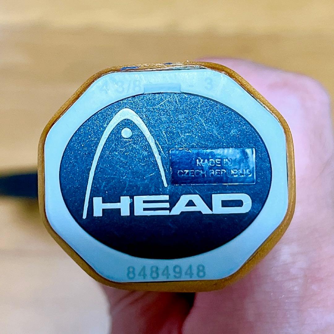 超希少 美品　HEAD LIQUIDL PRESTIGE MID 93