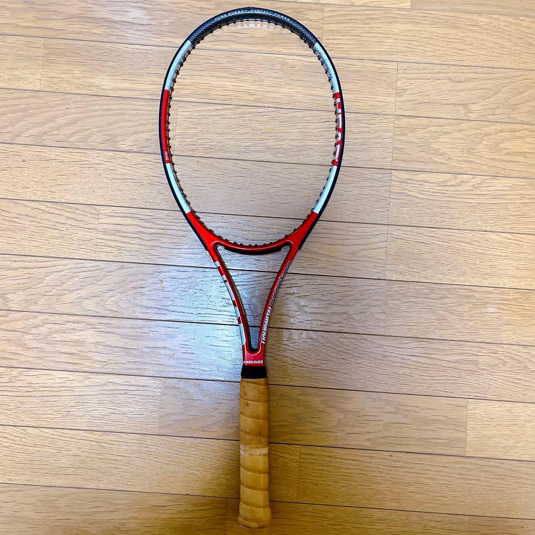 超希少 美品　HEAD LIQUIDL PRESTIGE MID 93