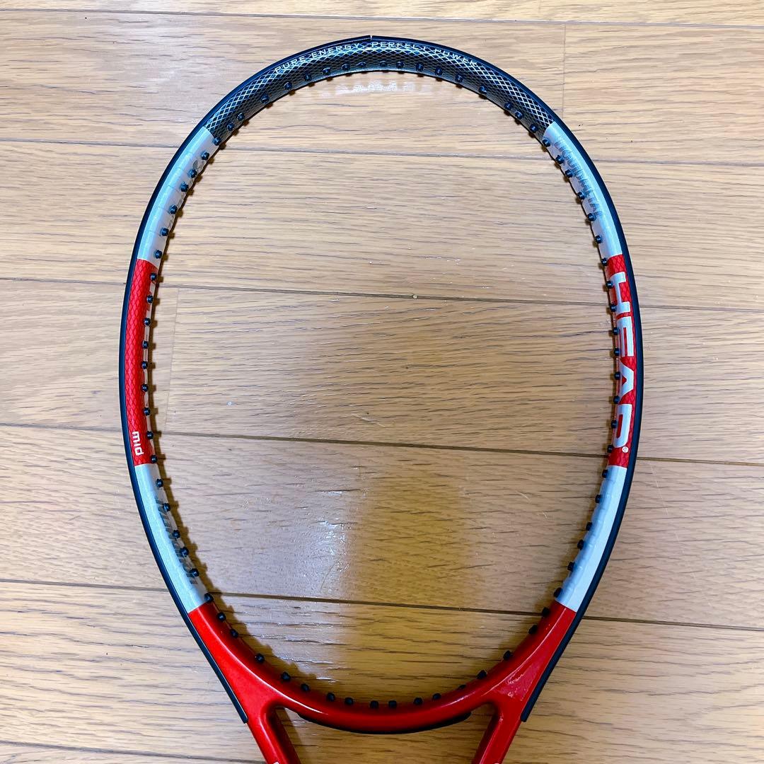 超希少 美品　HEAD LIQUIDL PRESTIGE MID 93