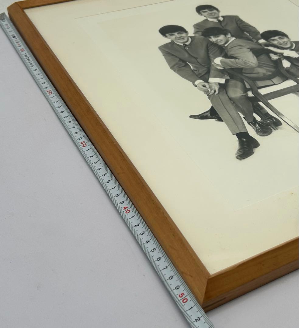 ビートルズ オリジナルプリント Dezo Hoffmann 限定200部 正規品