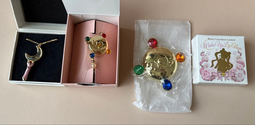 セーラームーン ファンクラブ 継続特典セット