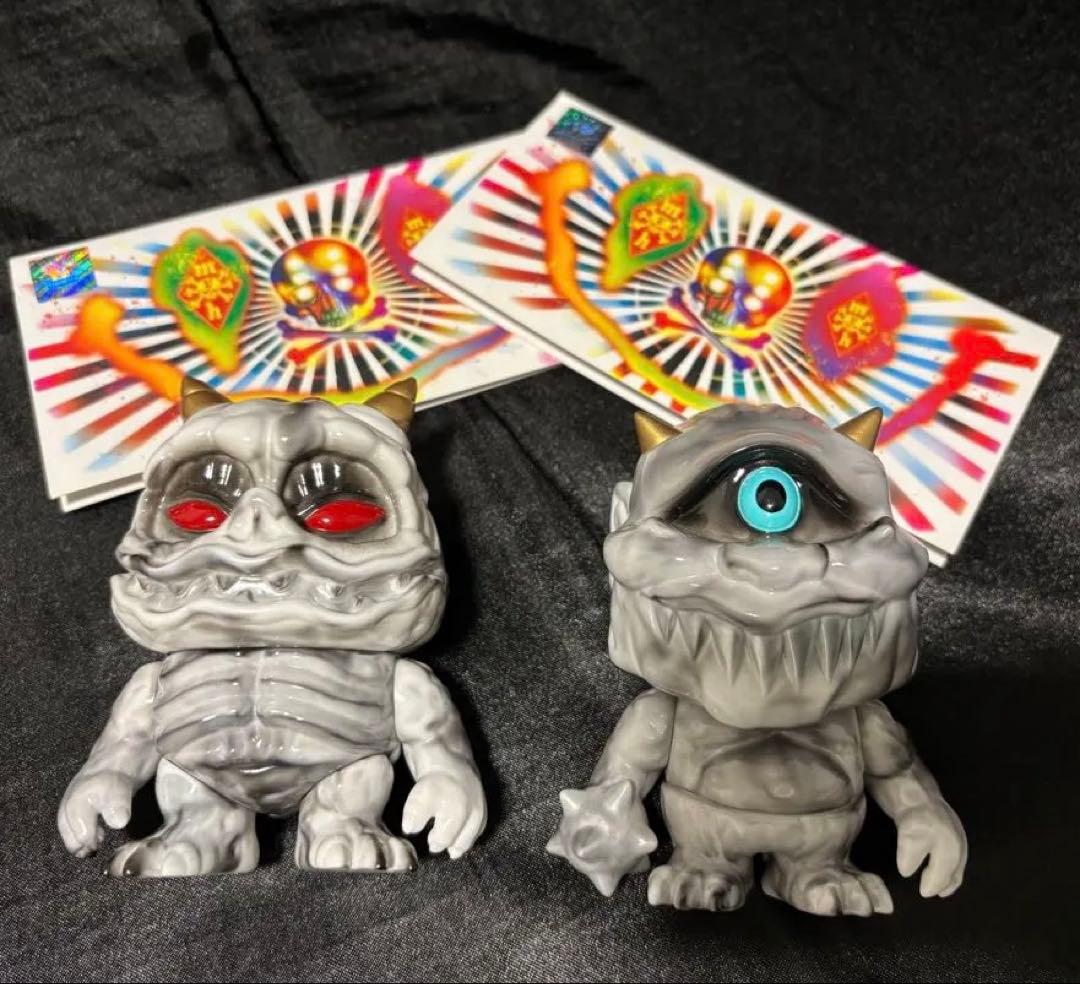 その他 MVH mutant vinyl hardcore CHIBI SERIES