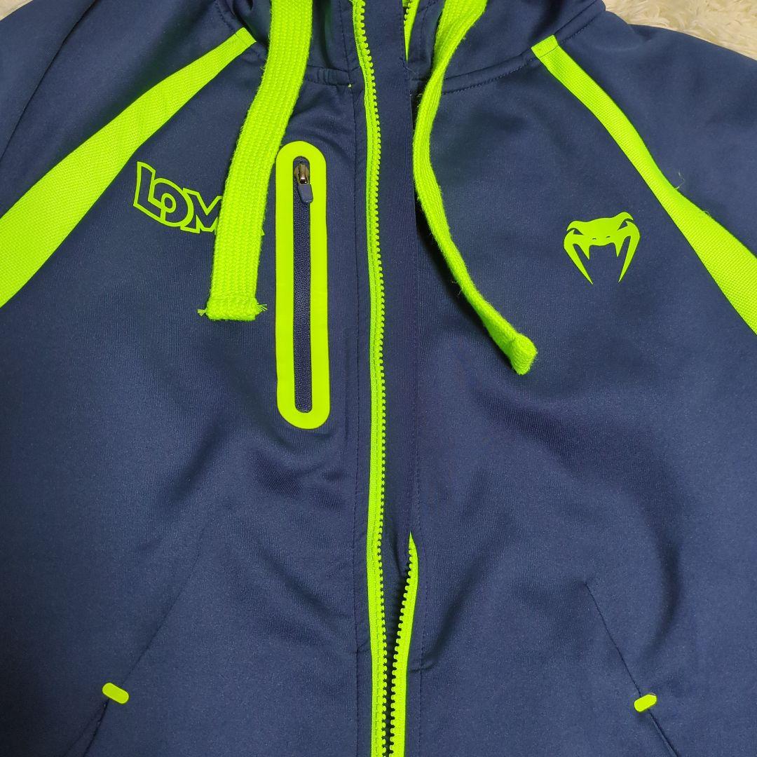 希少　限定　Venum べヌム　ロマチェンコ　セットアップ　トーレニングウエア