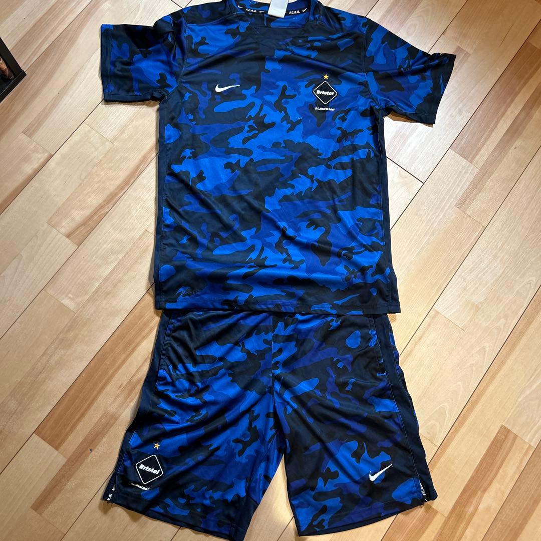 ウェア F.C.R.B. DRI-FIT SS TOP AND SHORTS SET