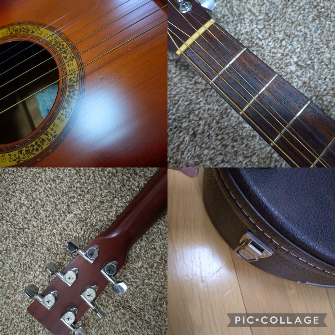 K.yairi R1-RB アコースティックギター