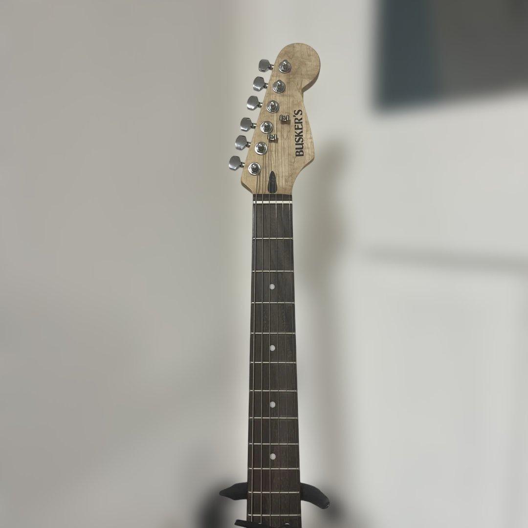 BUSKER'S エレキギター