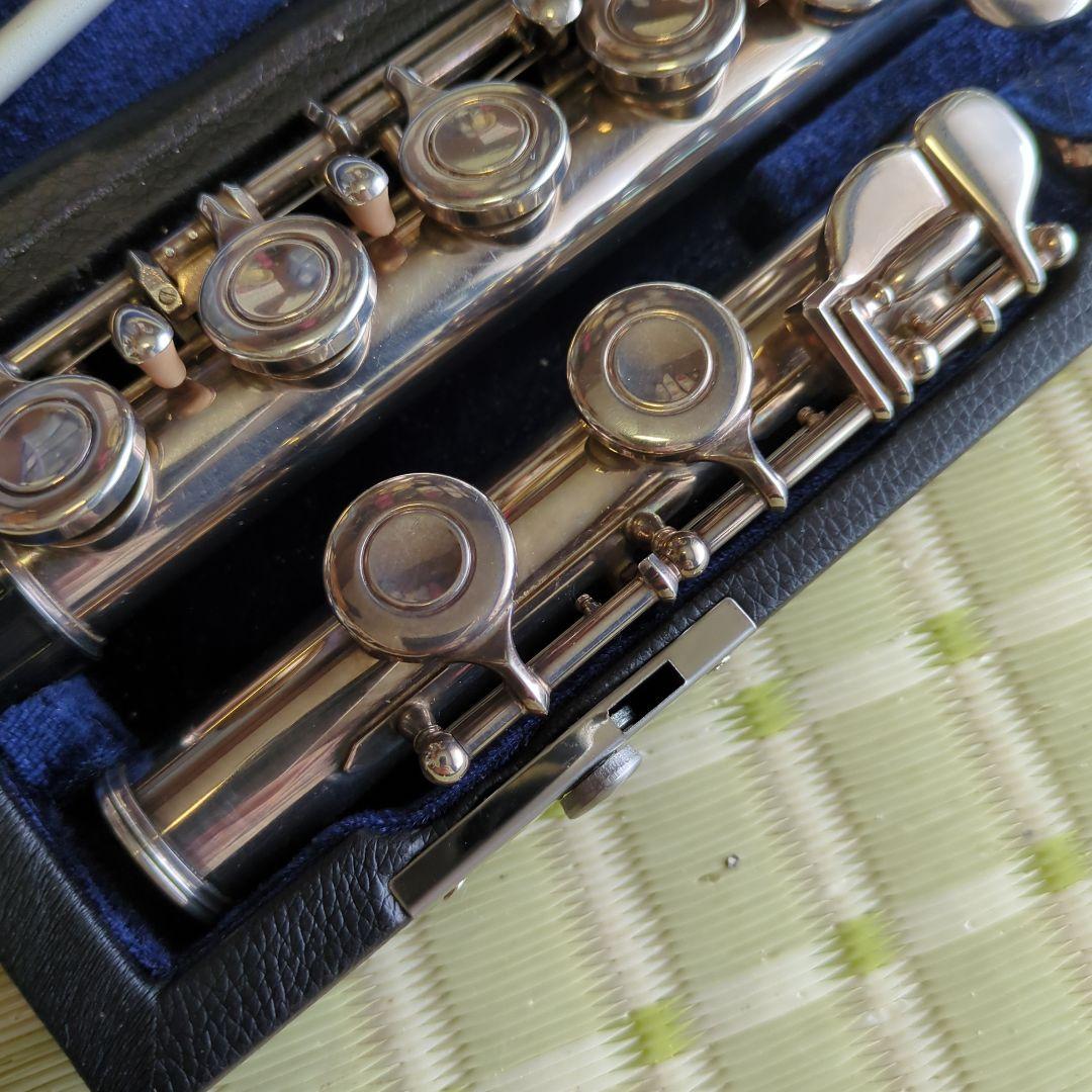 ニッカン(現ヤマハ)フルート本体 YFL-311 Eメカ