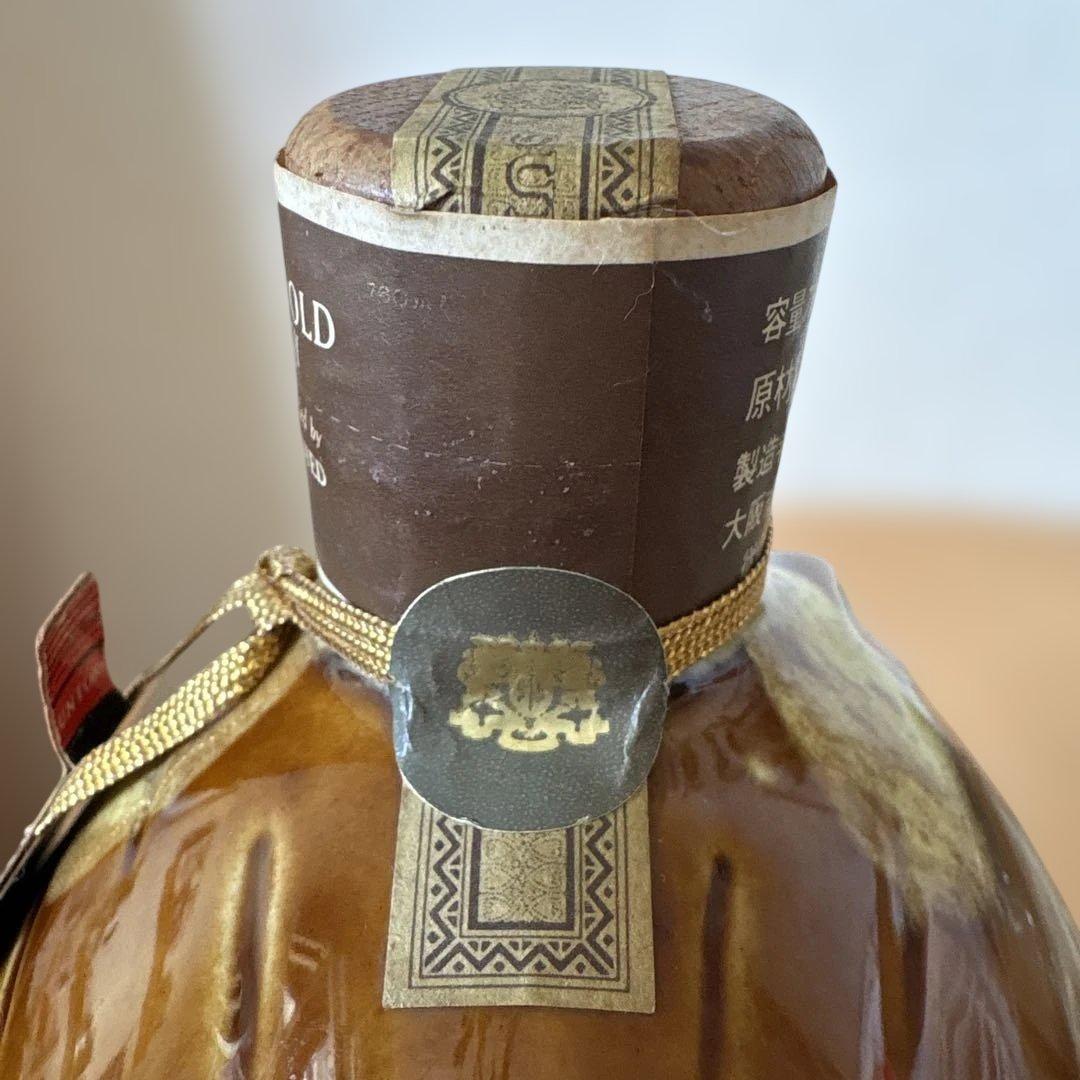 サントリー干支ボトル亥　オールド　未開封