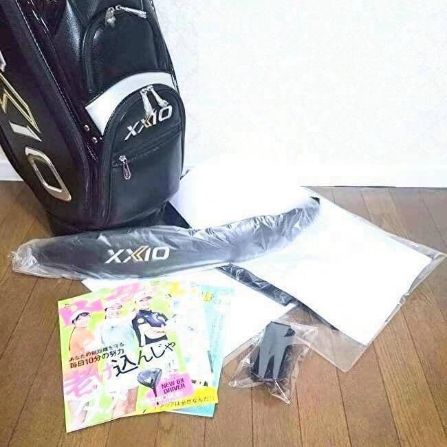 XXIO ゼクシオ キャディバック 正規品 限定 送料無料