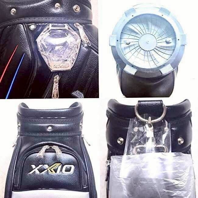 XXIO ゼクシオ キャディバック 正規品 限定 送料無料