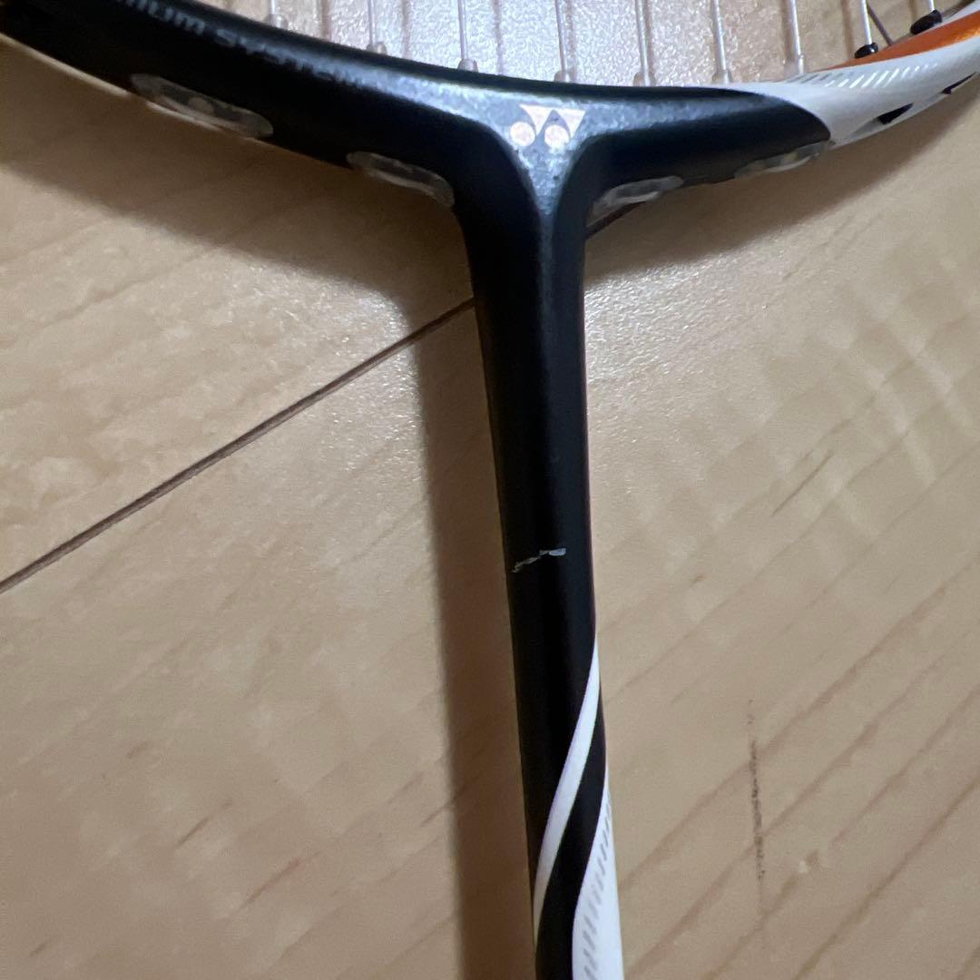 ヨネックス　デュオラzストライク