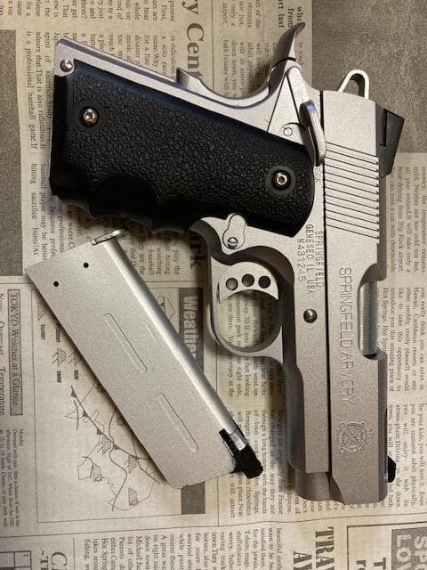 【期間限定】WA ウエスタンアームズ ウルトラコンパクト V10