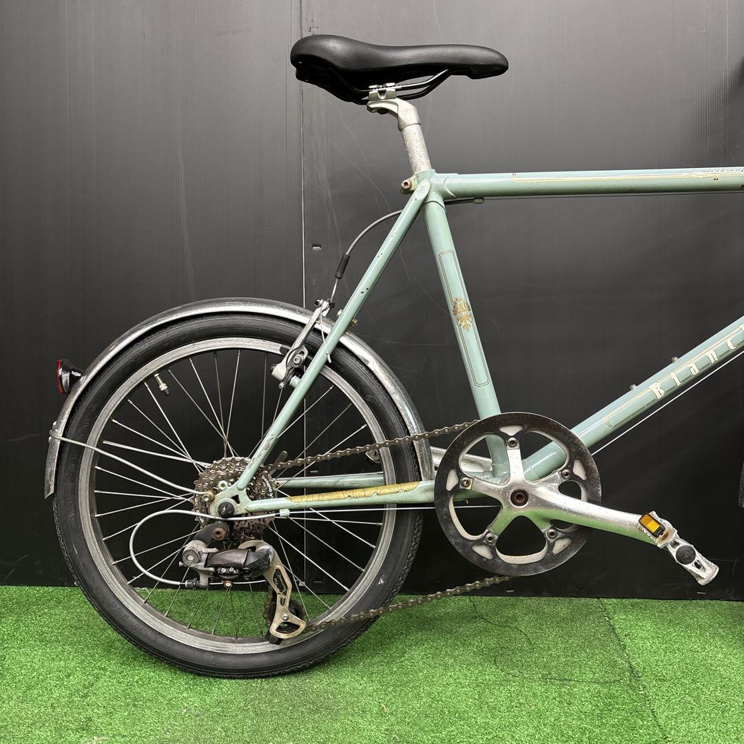 ミニベロ　Bianchi Merlo