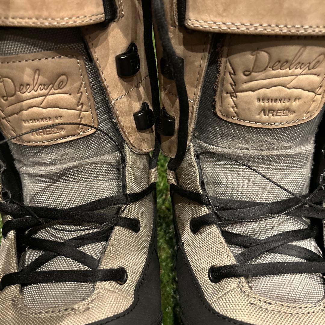 DEELUXE AREth RIN ディーラックス　アースリン