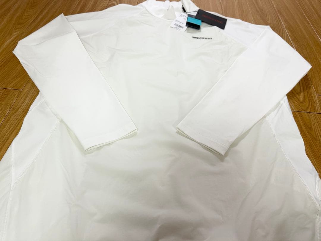定価27,500円タグ付ブリーフィングWINDBLOCK UNDER SHIRT