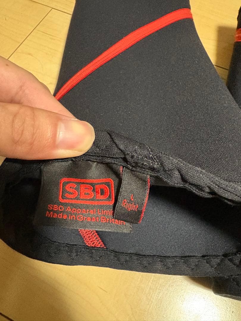 SBDニースリーブ Lサイズ