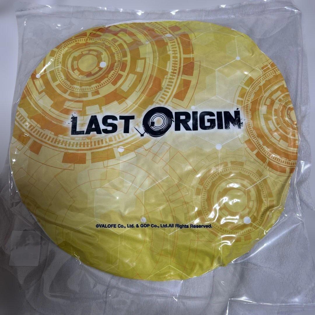 ラストオリジンdmmスクラッチ Wチャンス ラウンドクッション W-1 ワーグ