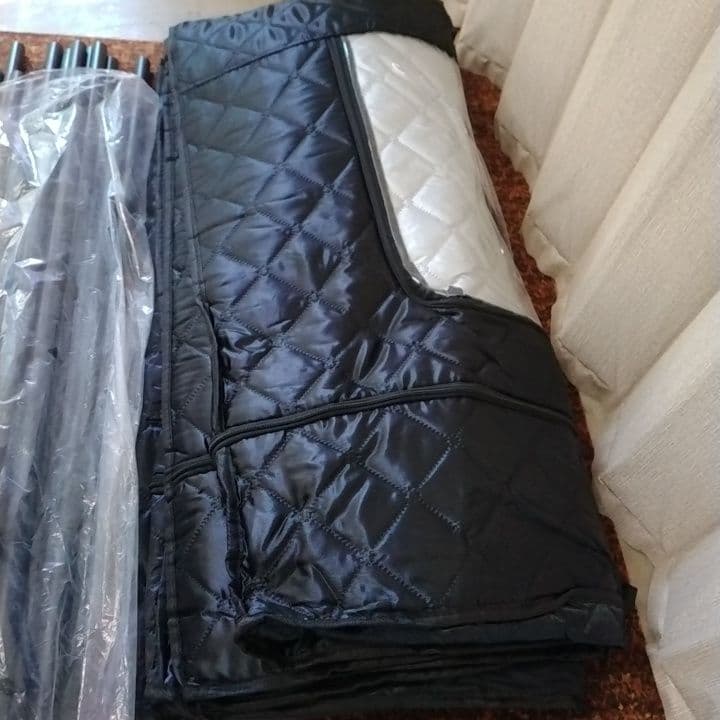 【大きめサイズ】サウナテントと温度計セット