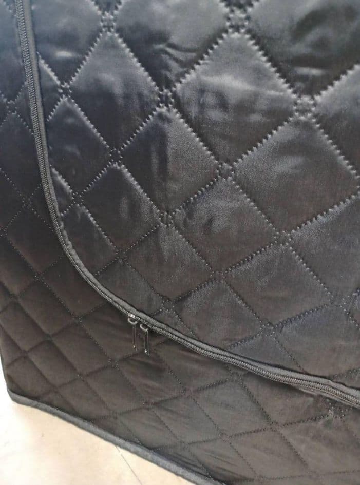 【大きめサイズ】サウナテントと温度計セット