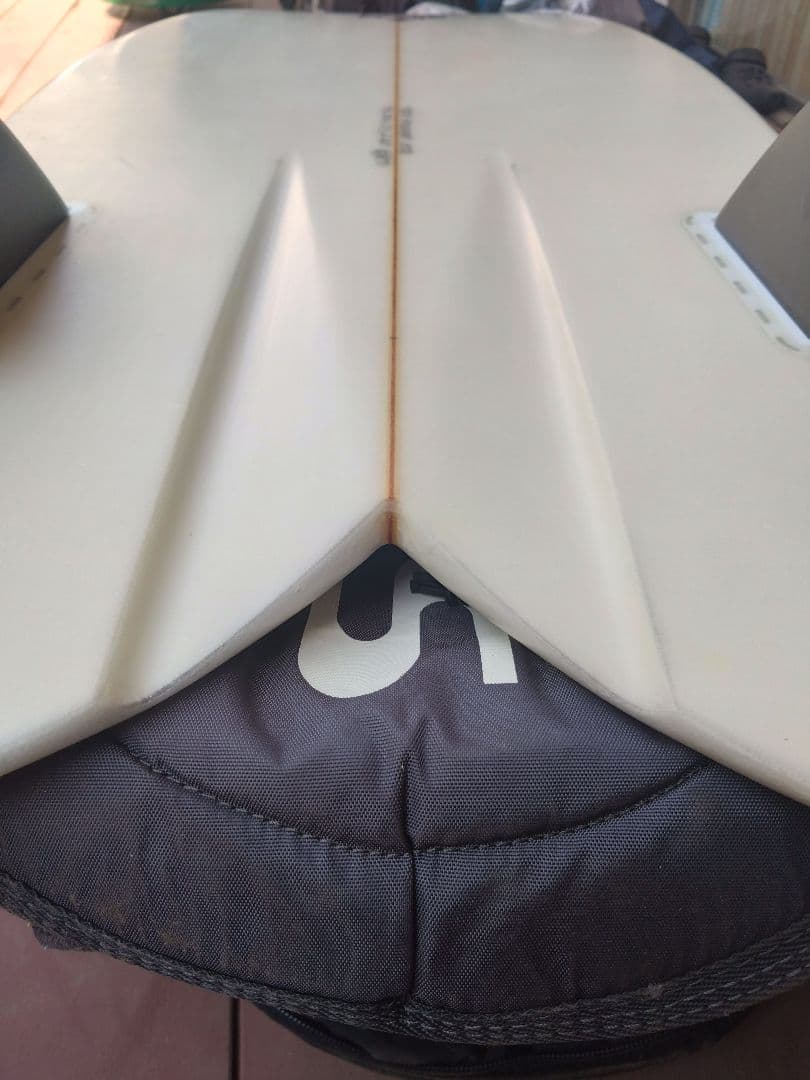 専用 DEAD KOOKS サイコキャンディツインフィッシュ 5'8