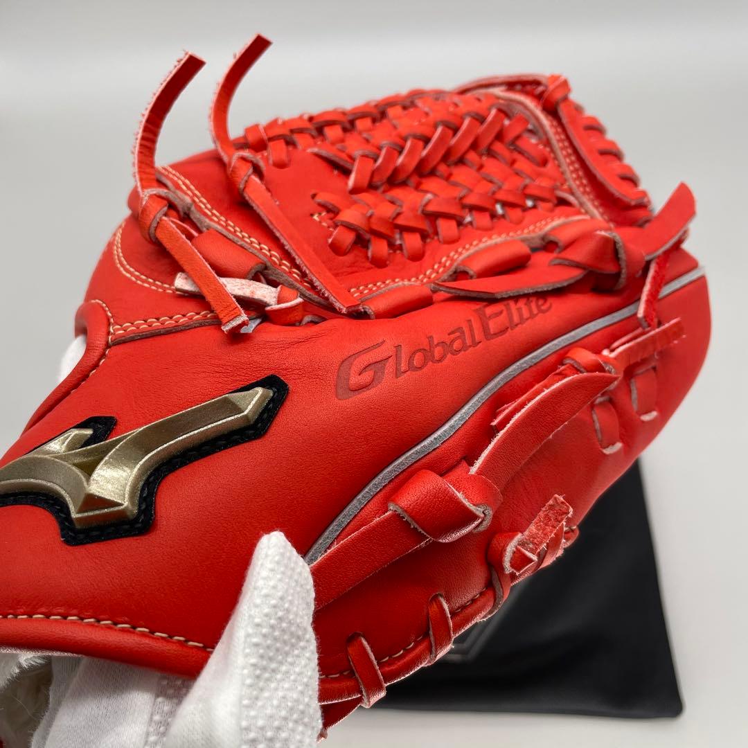 MIZUNO Global Elite H selection02+ グローブ