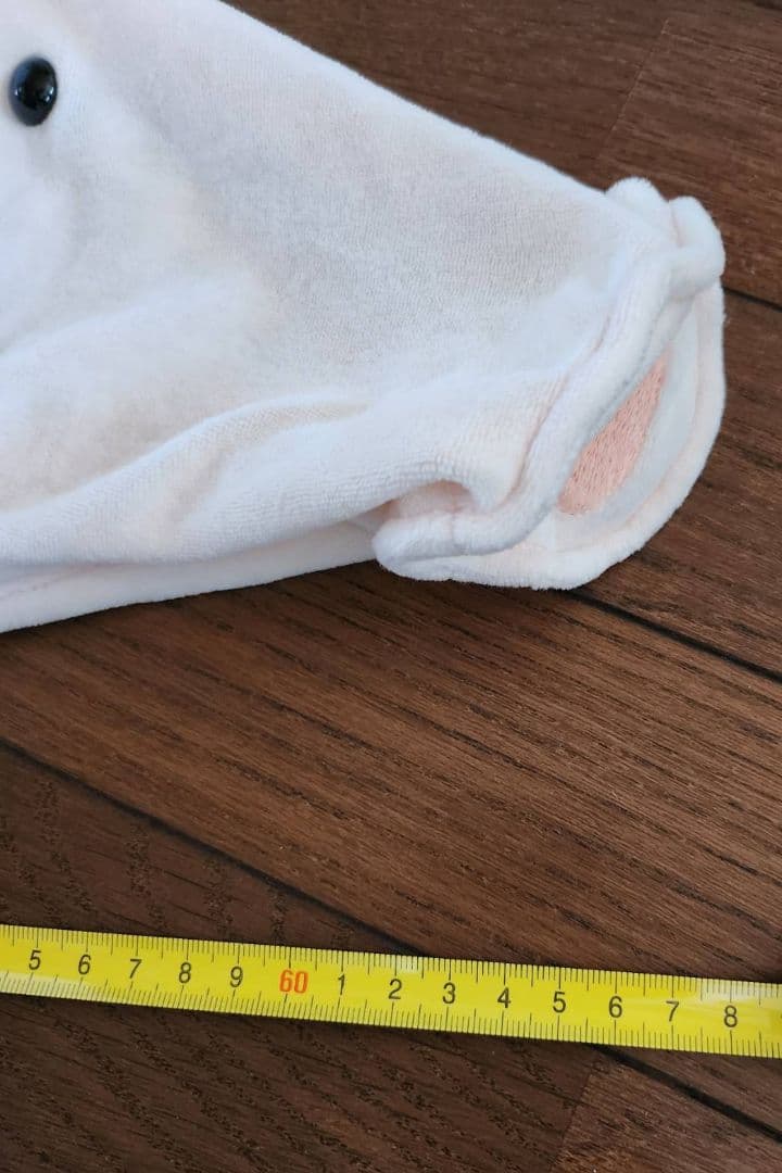 【希少】ロッタちゃん　超特大　バムセ　ぬいぐるみ