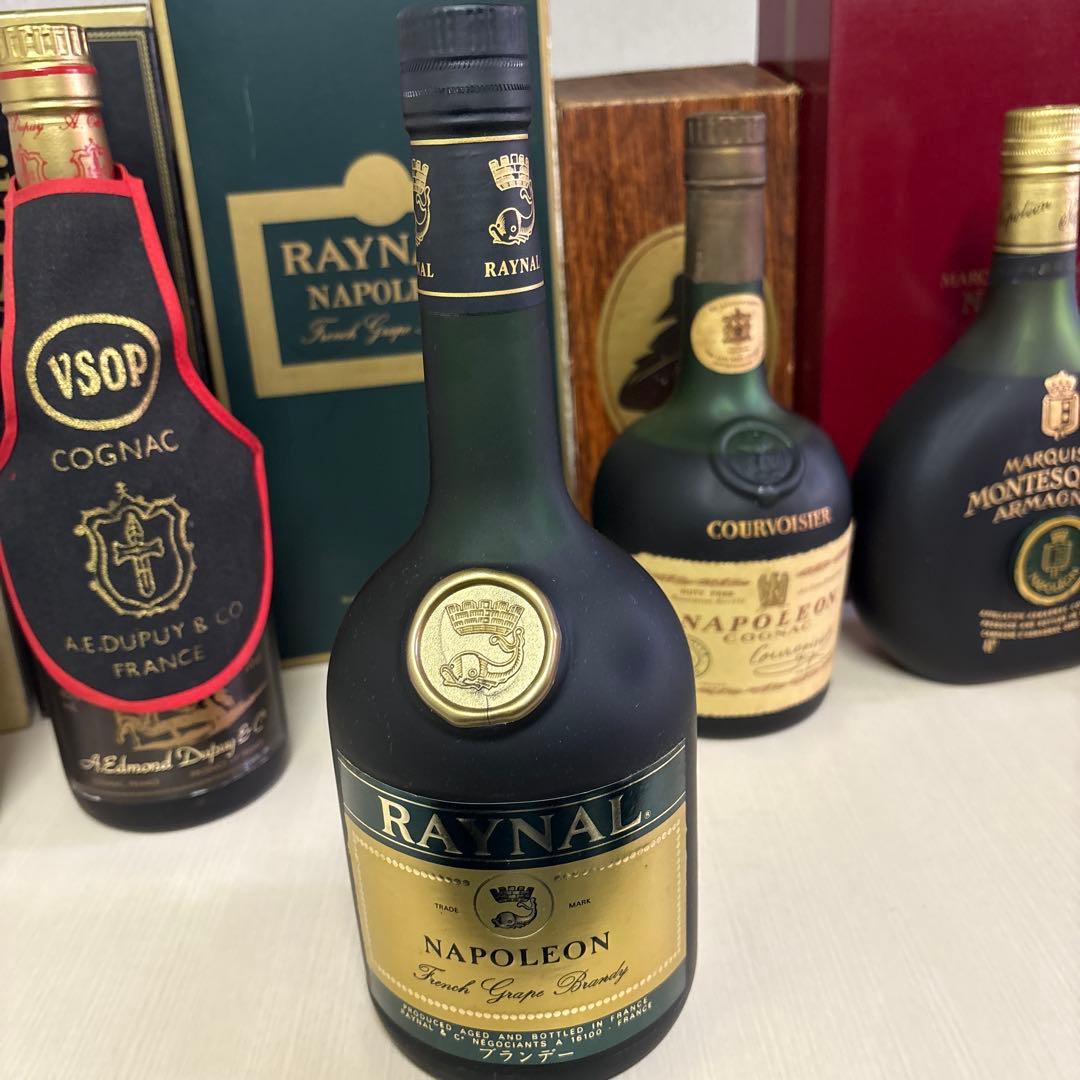 ブランデー　コレクション　セット