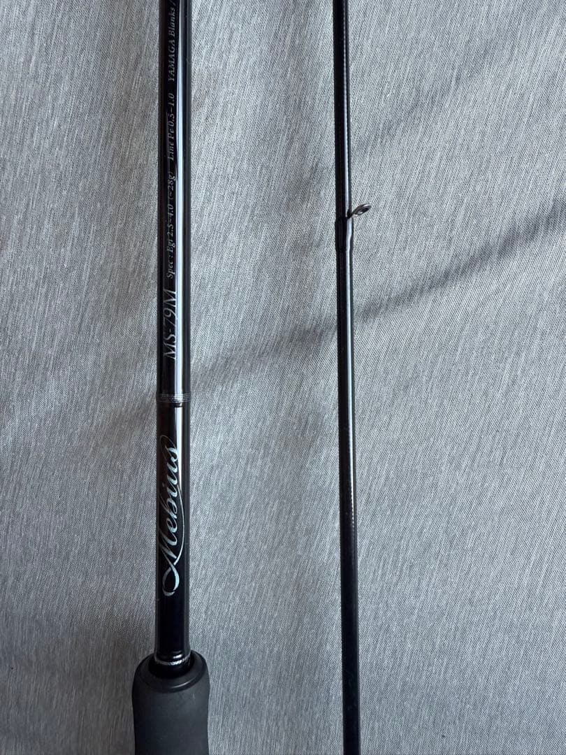 ヤマガブランクス メビウス 79m