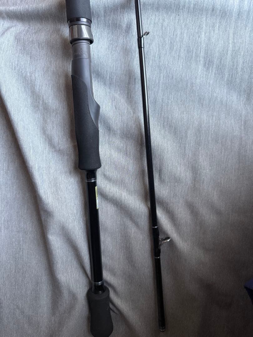 ヤマガブランクス メビウス 79m