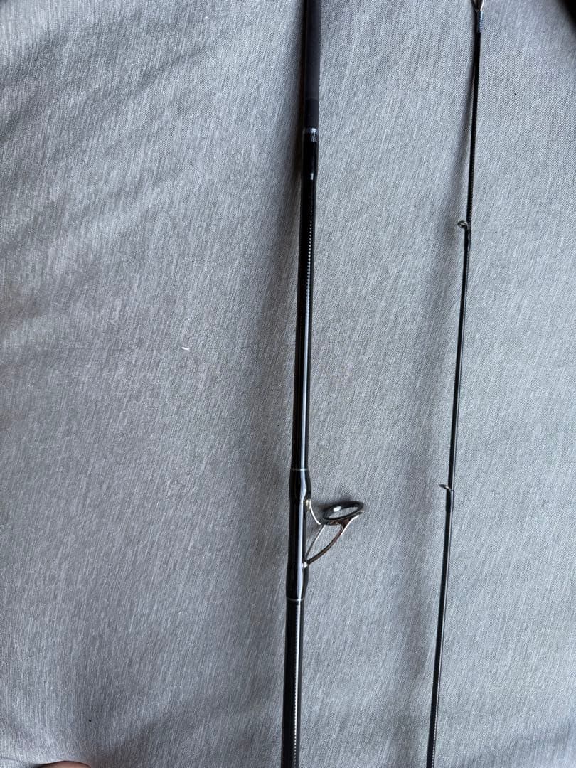 ヤマガブランクス メビウス 79m