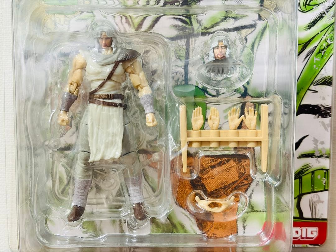 DIG DIGACTION北斗の拳 シリーズ　フィギュアセット