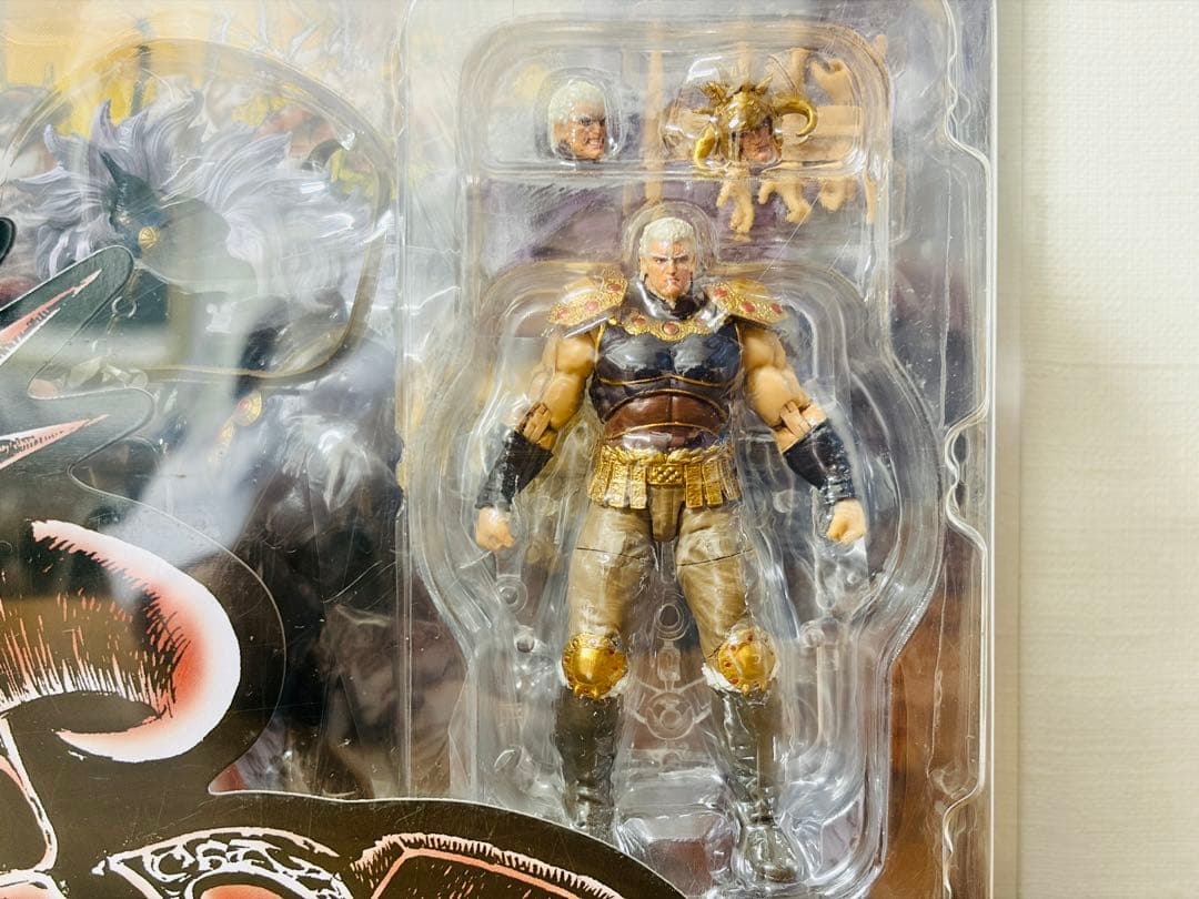 DIG DIGACTION北斗の拳 シリーズ　フィギュアセット