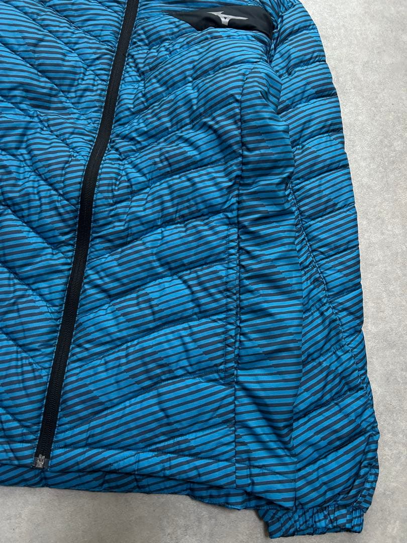 2セット 未使用 MIZUNO ウォームジャケット ブレスサーモジャケット　L